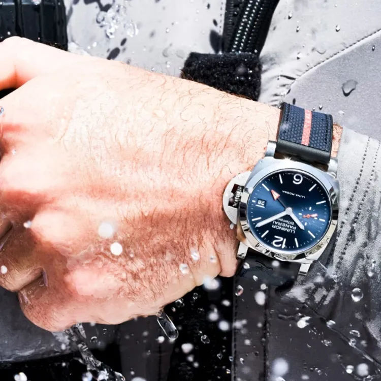 PANERAI Men LUMINOR LUMINO Collection Watch-2