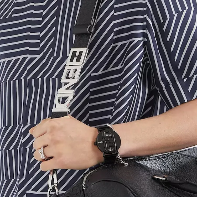 FENDI 2010s Five Rings Ring-1