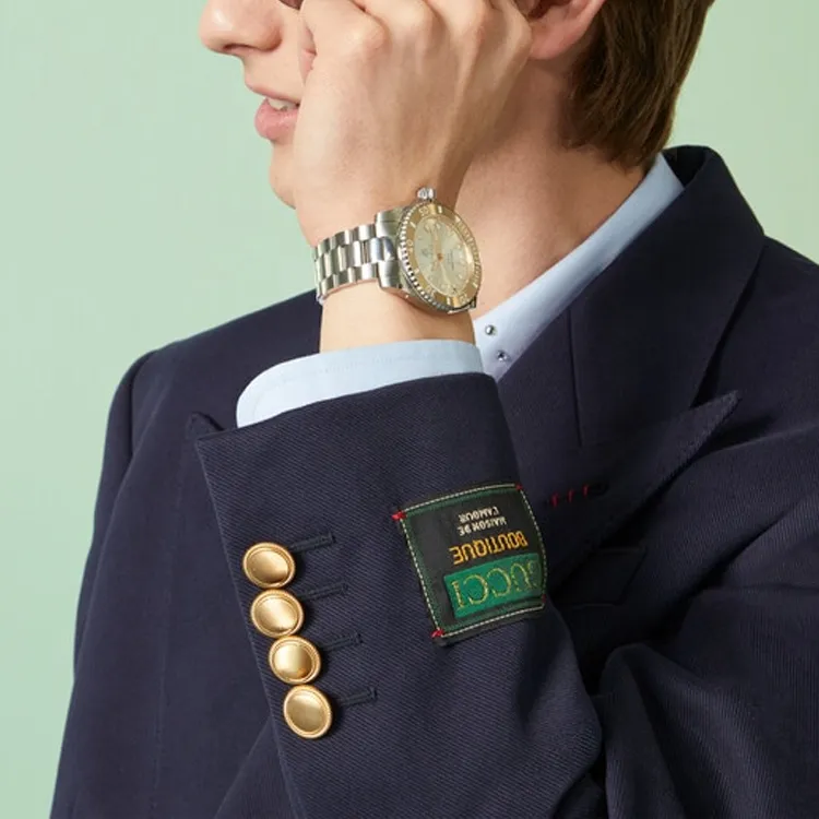 GUCCI Men Dive Collection Watch-3