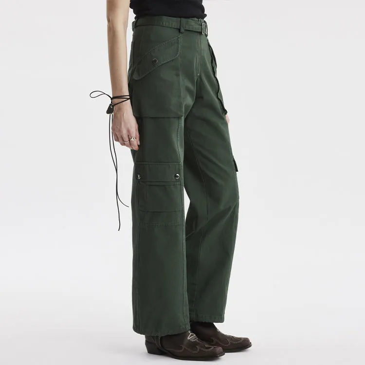 HOLZWEILER Cargo Pants Women's Jasper-3