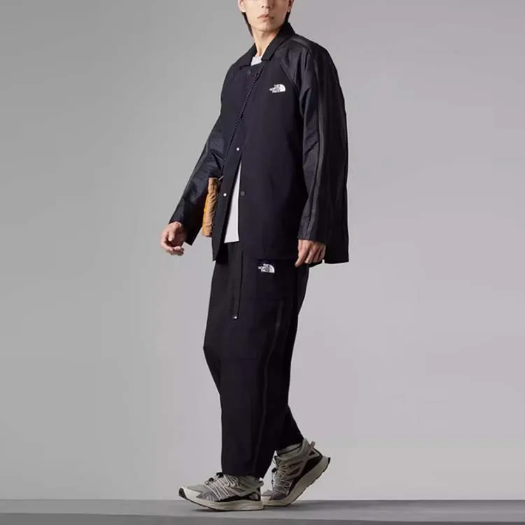 THE NORTH FACE FW23 Business Suit Men's Black-3