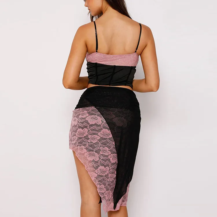 Tiger Mist Casual Long Skirts Women's-4