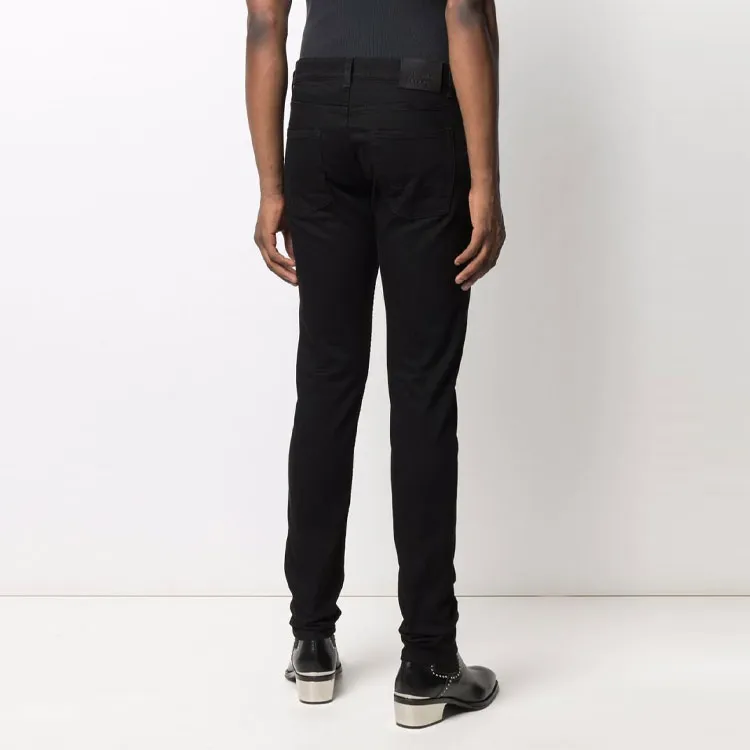 Alexander McQueen Jeans Men's Black-2