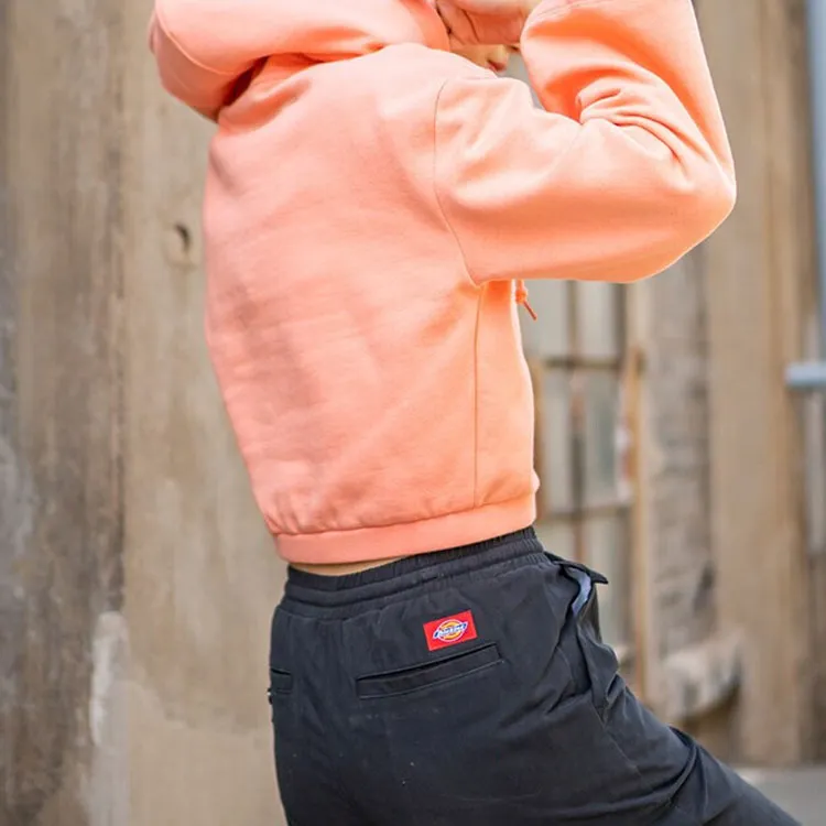 Dickies Sweatshirts Women's Medium Pink-2