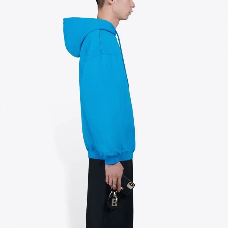Balenciaga New Copyright Medium Fit Hoodie-5