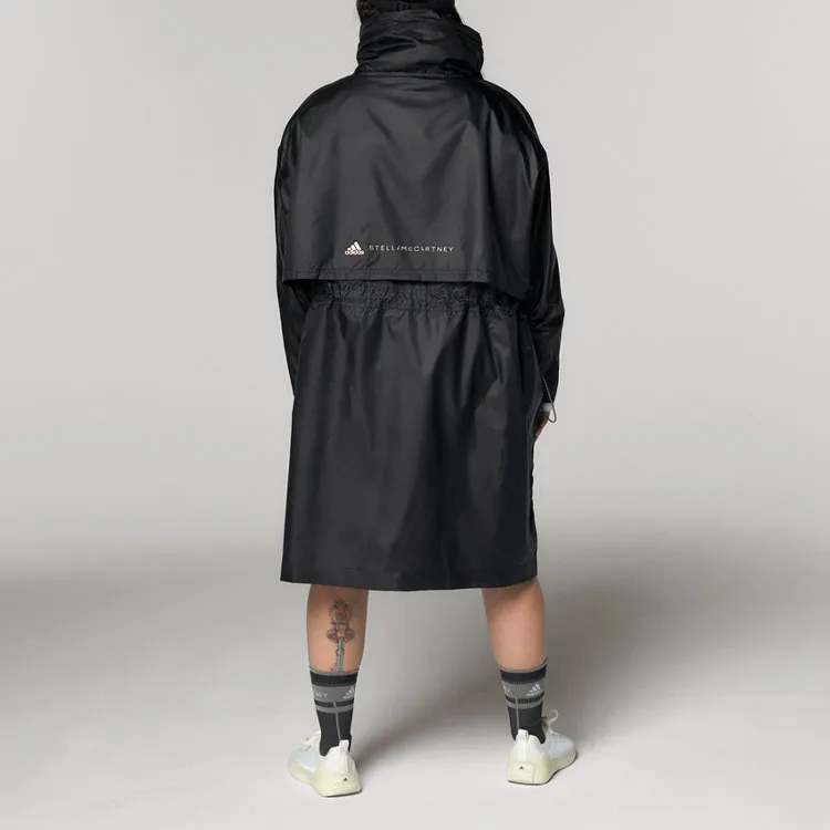 Adidas Jackets Women's Black-4