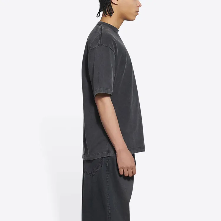 Balenciaga Sporty B Medium Fit T Shirt-5