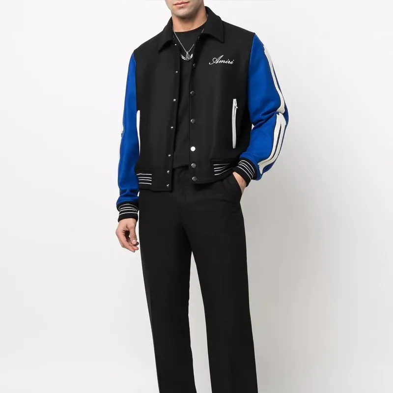AMIRI Jackets Men Black-2