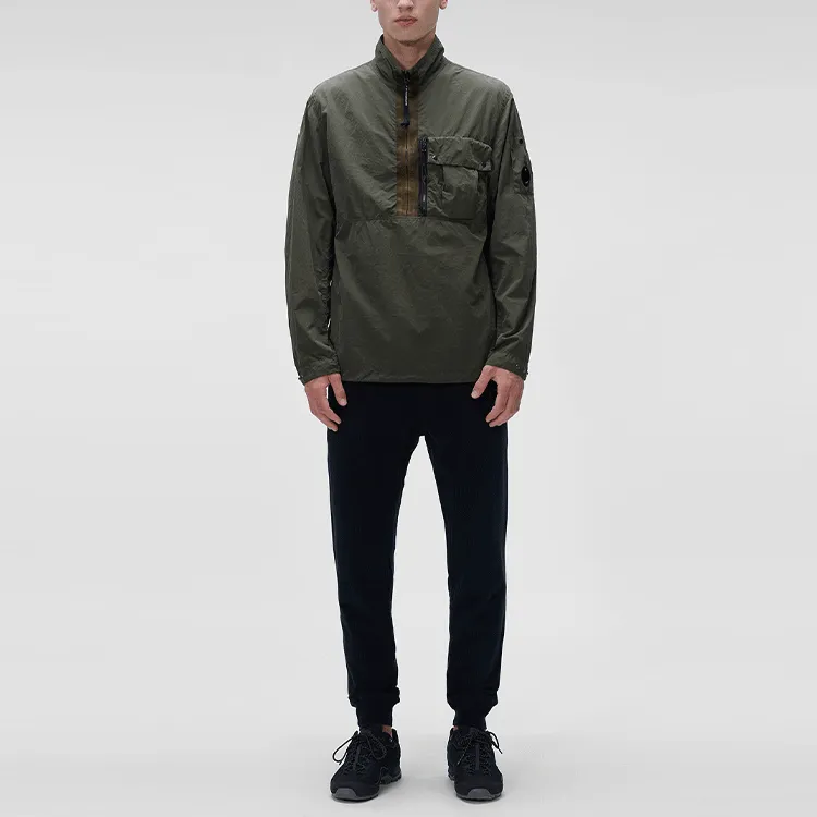 C.P.Company Jackets Unisex Green-4