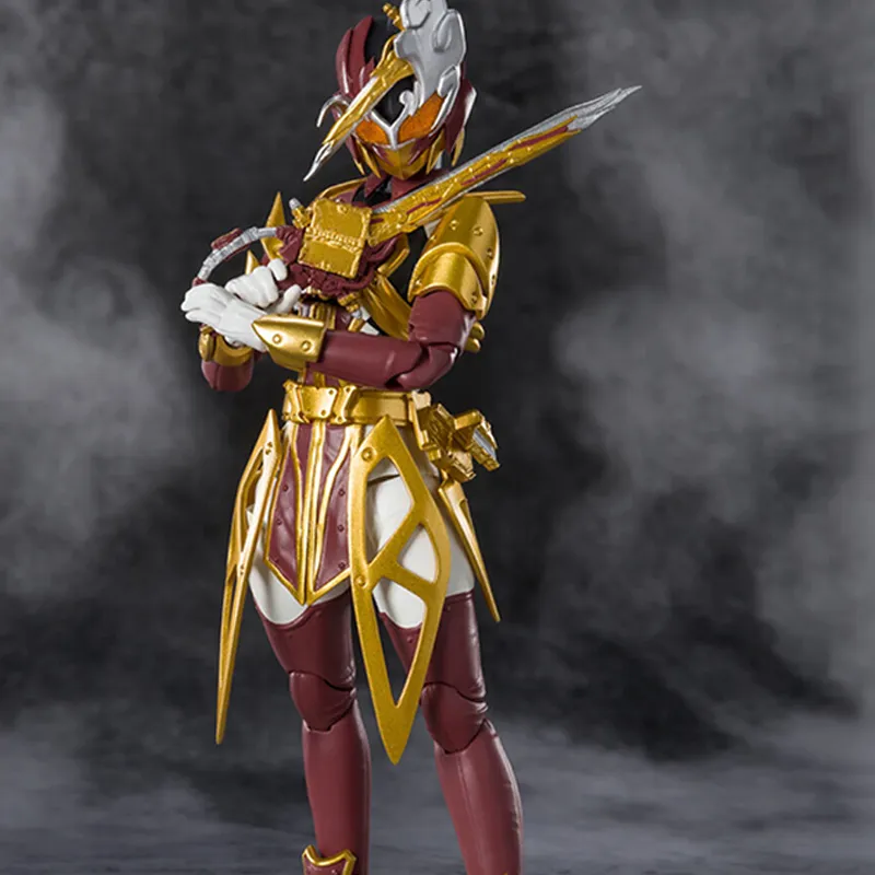 BANDAI Kamen Rider Saber Bandai S.h.figures Kamen Rider, Saber Action Figures 14cm-3