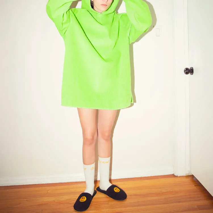 Drew House Corduroy Hoodie-2