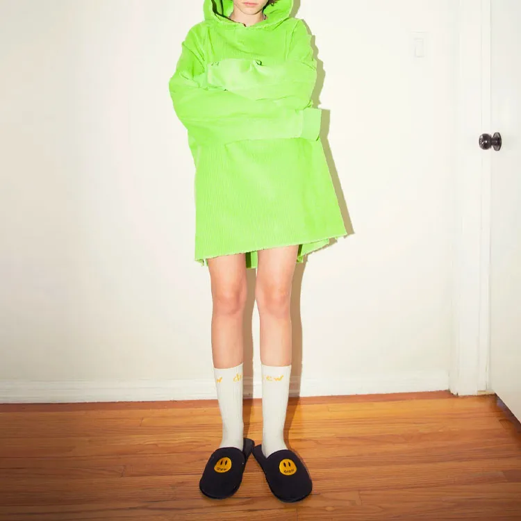 Drew House Corduroy Hoodie-3