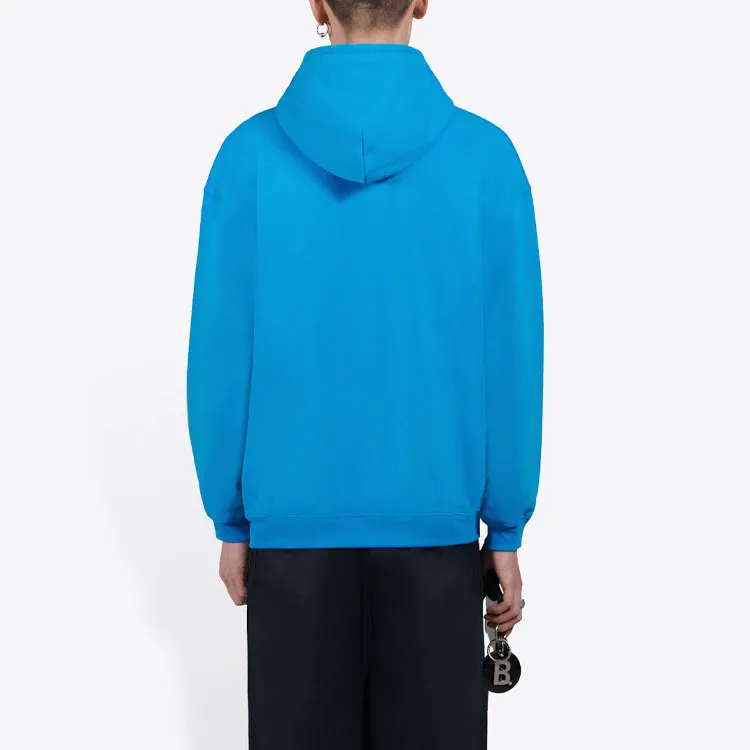 Balenciaga New Copyright Medium Fit Hoodie-4
