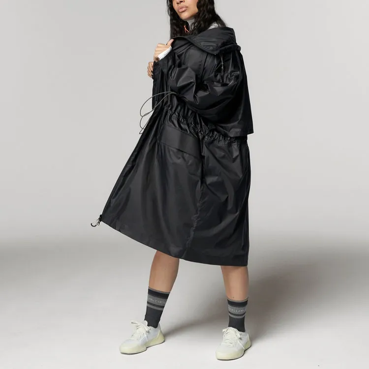 Adidas Jackets Women's Black-5