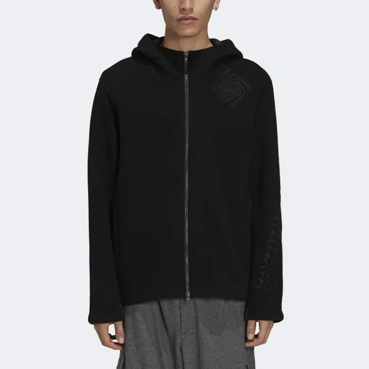 Y 3 Jackets Men Black-1