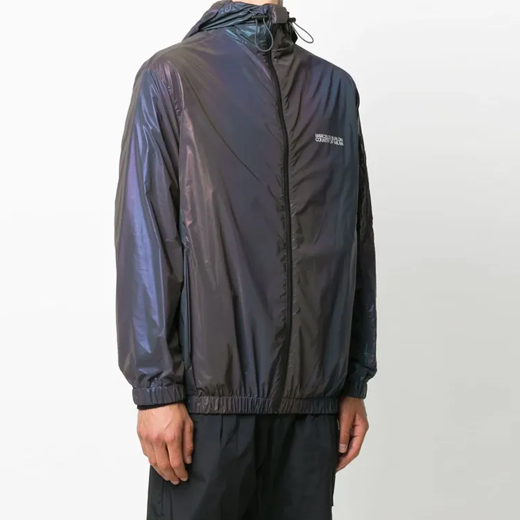 Marcelo Burlon Windbreaker Jacket-2