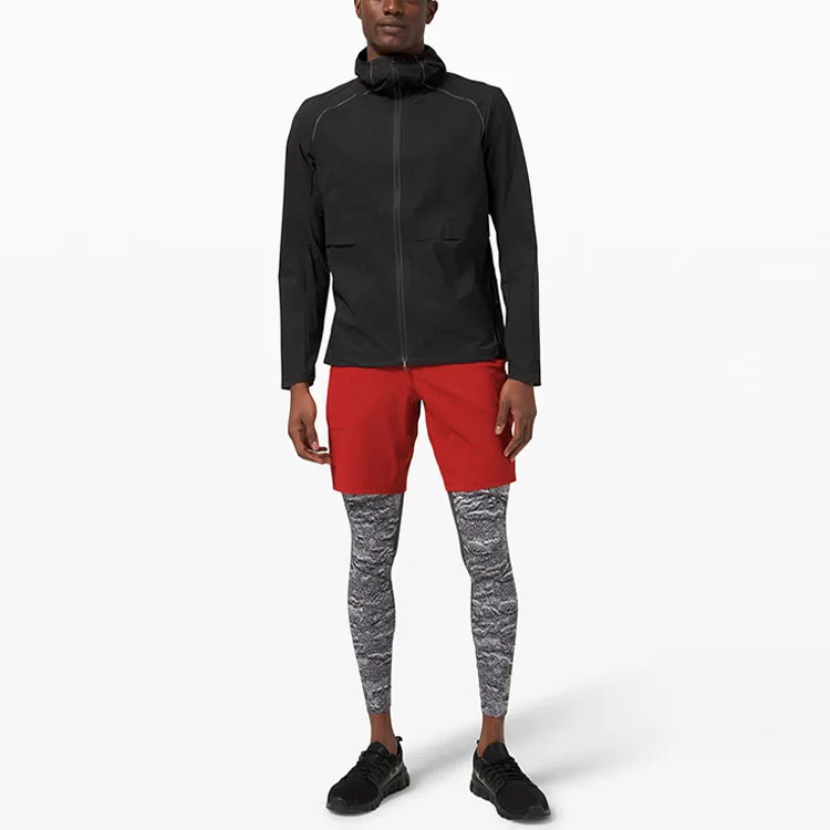 Lululemon Fast And Free Jackets Men-5
