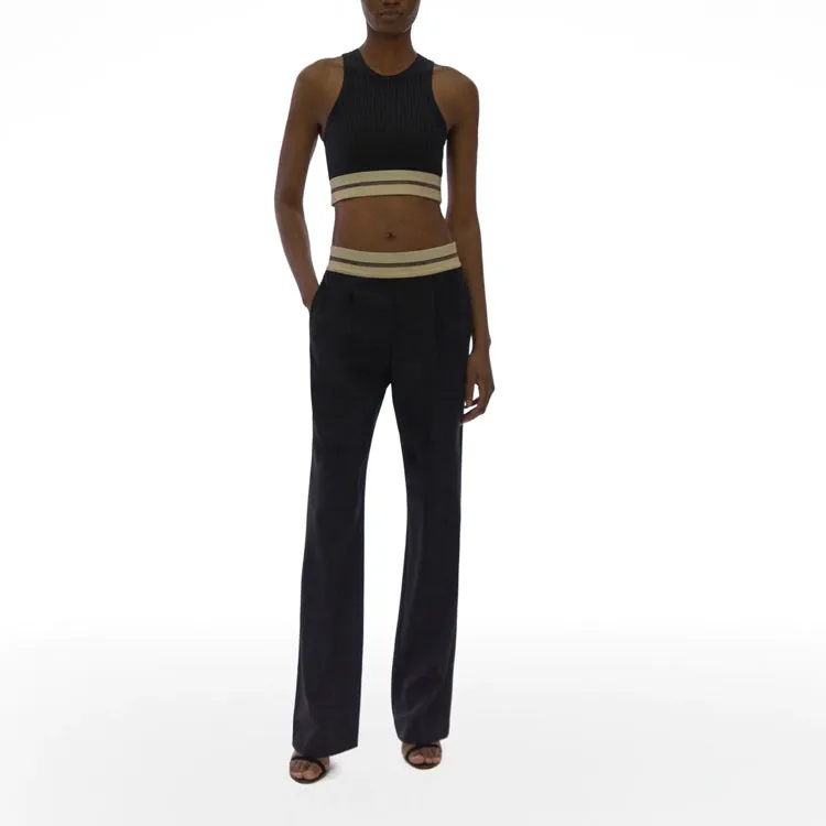 Helmut Lang Casual Pants Women's Black-1