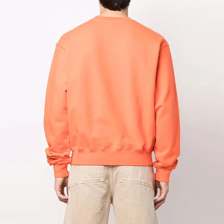 HERON PRESTON Sweatshirts Men Orange-2