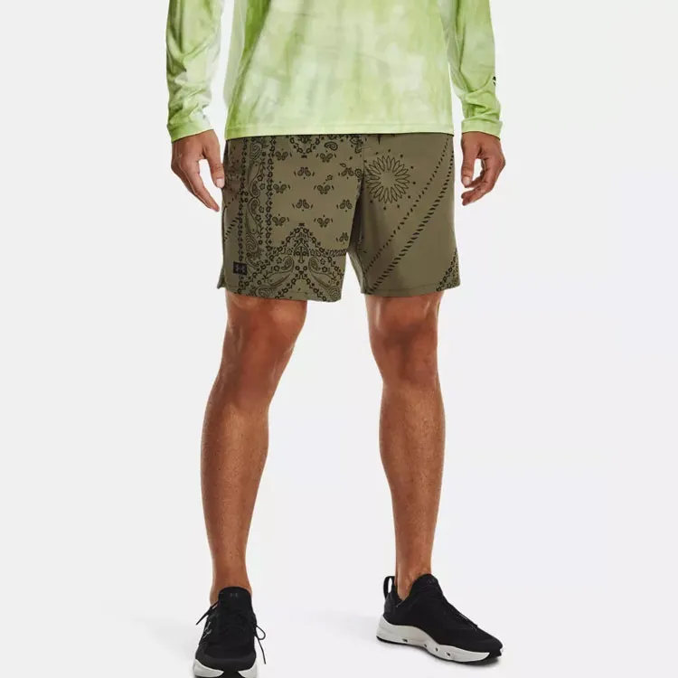 Under Armour Men's UA Storm Shorebreak 2-in-1 Board Shorts-3