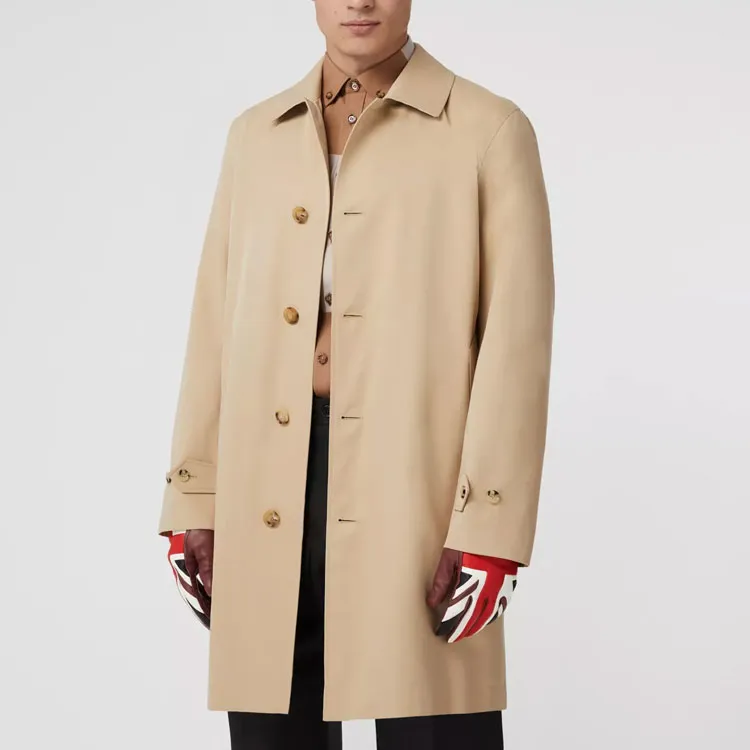 Burberry The Mid Length Paddington Heritage Car Coat-3