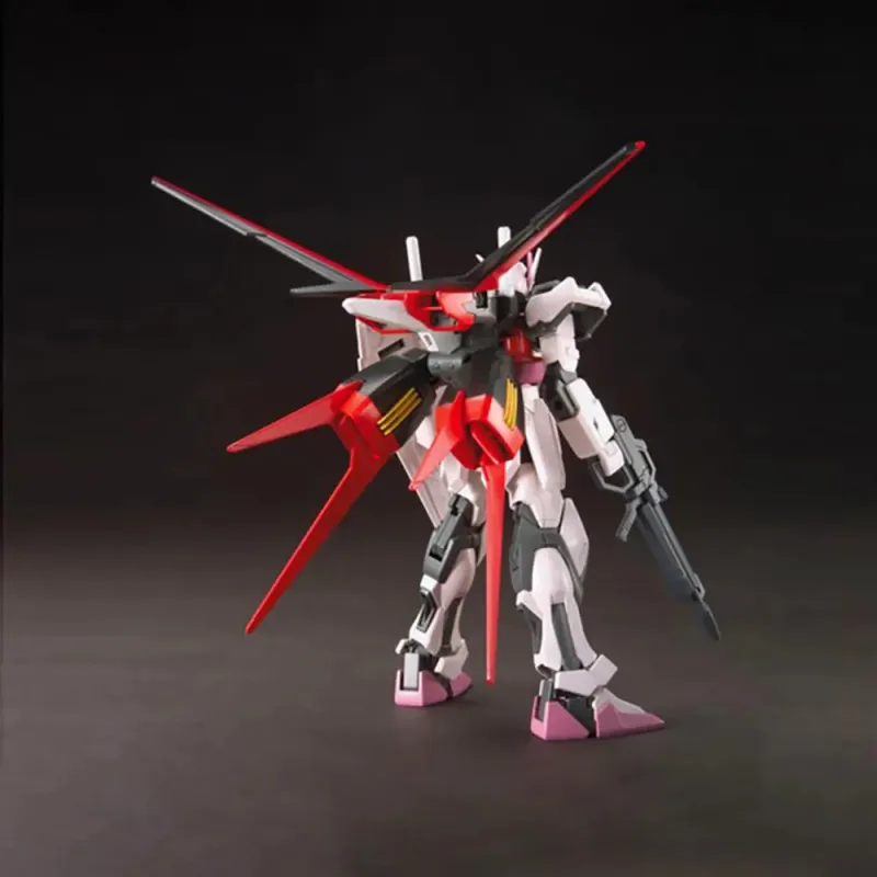 BANDAI 1 144 Strike Rouge Gundam HGCE Soaring Wing Type Model Kits 13cm-3