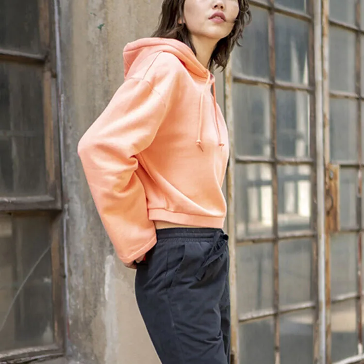 Dickies Sweatshirts Women's Medium Pink-4