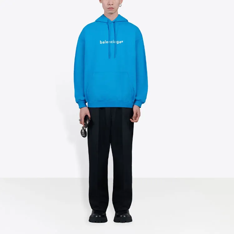 Balenciaga New Copyright Medium Fit Hoodie-2
