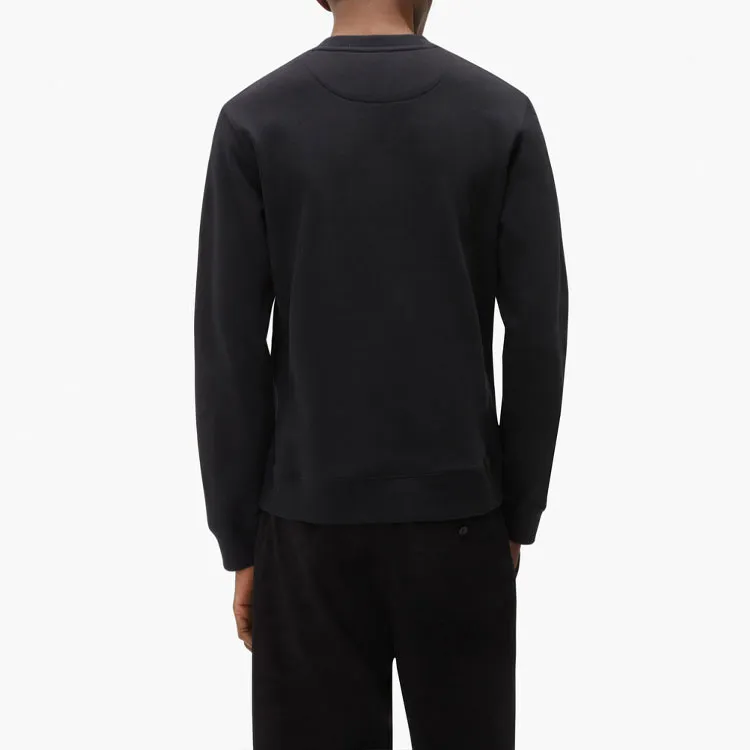 KENZO Sweatshirts Men Black-2