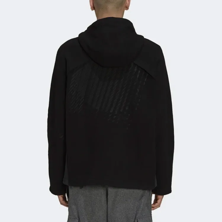 Y 3 Jackets Men Black-2