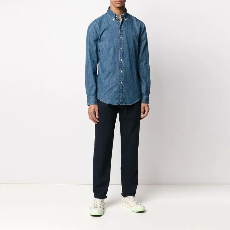 Polo Ralph Lauren Long Sleeve Sport Shirt-1