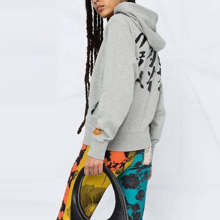 KENZO Sweatshirts Women's Pearl Gray-3