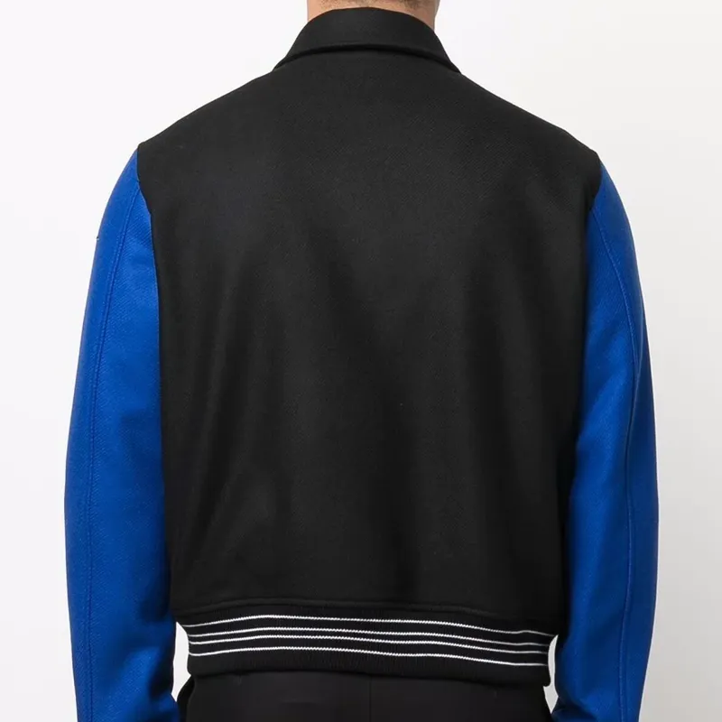 AMIRI Jackets Men Black-1