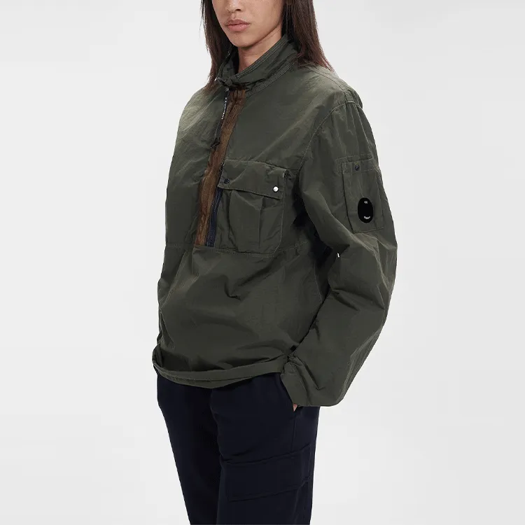 C.P.Company Jackets Unisex Green-7