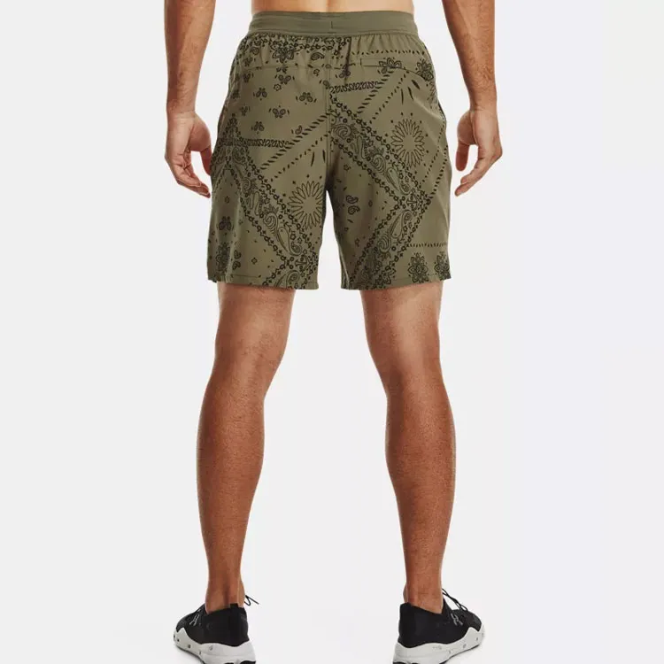 Under Armour Men's UA Storm Shorebreak 2-in-1 Board Shorts-4