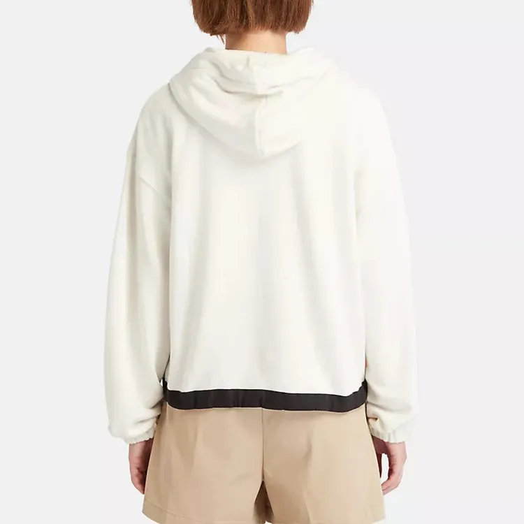 Timberland Sweatshirts Women's Vintage White-2