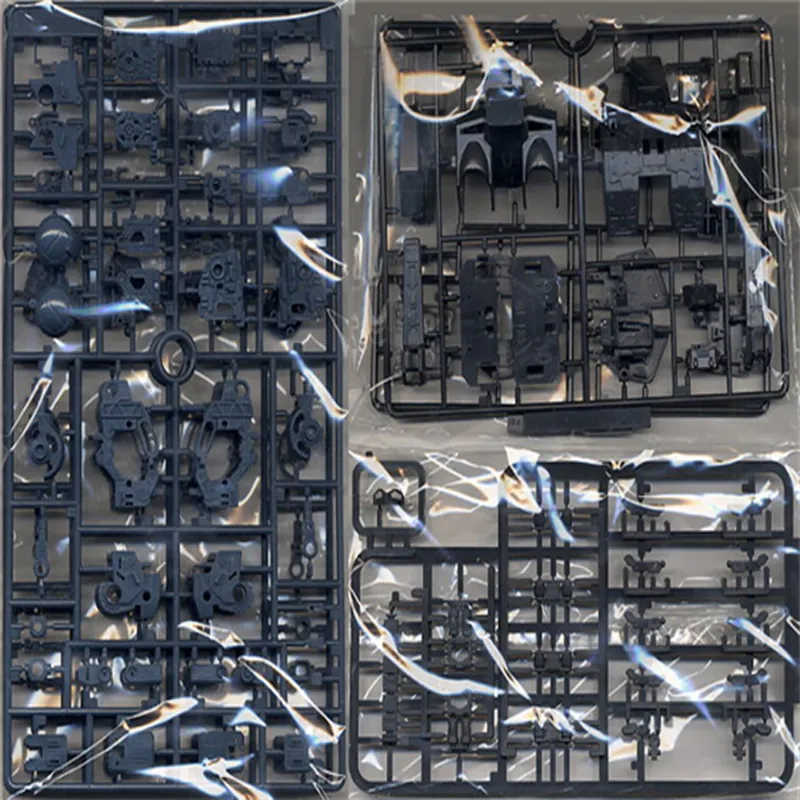 BANDAI PG Model Kits-6