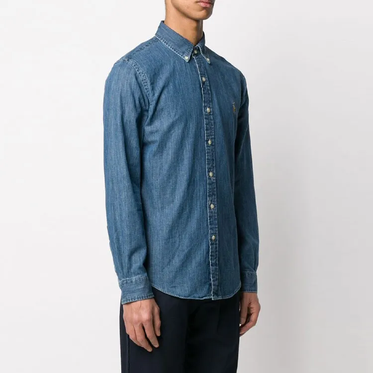 Polo Ralph Lauren Long Sleeve Sport Shirt-3