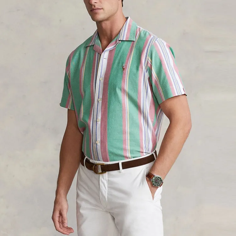 Polo Ralph Lauren Shirt Men's Green-1