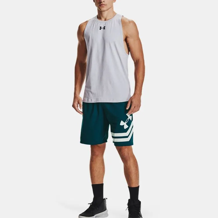 Under Armour Tank Top Men's Gray-1