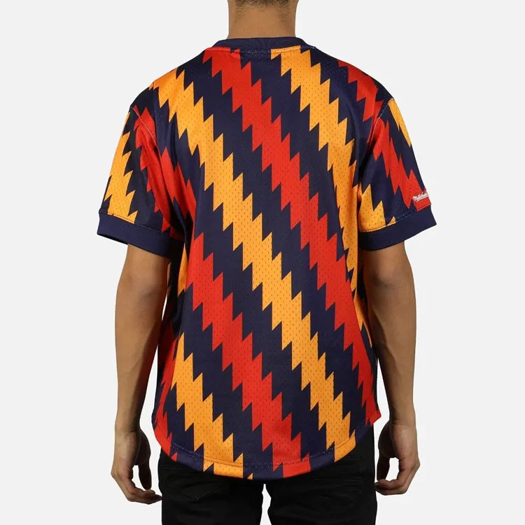 Mitchell & Ness T Shirt Unisex Multicolor-2