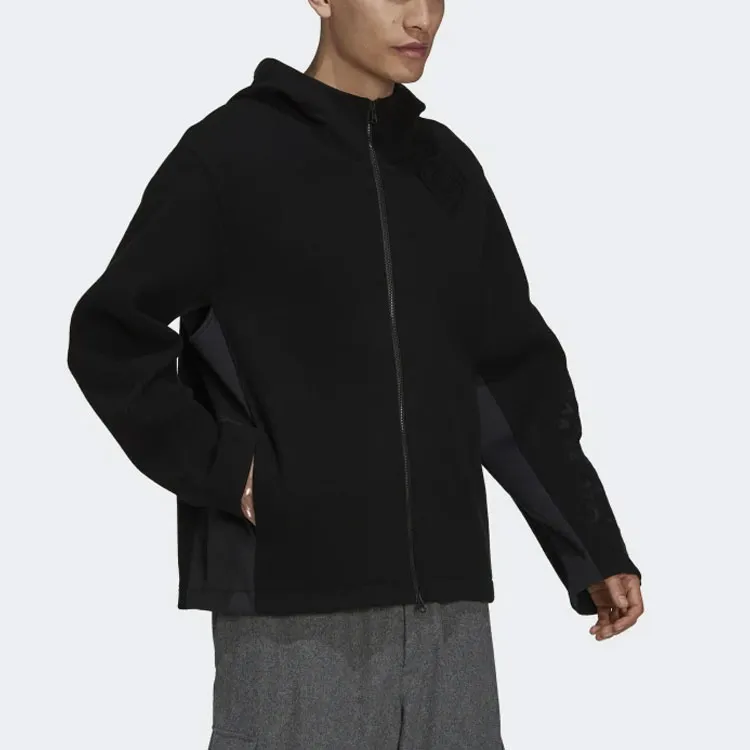 Y 3 Jackets Men Black-3