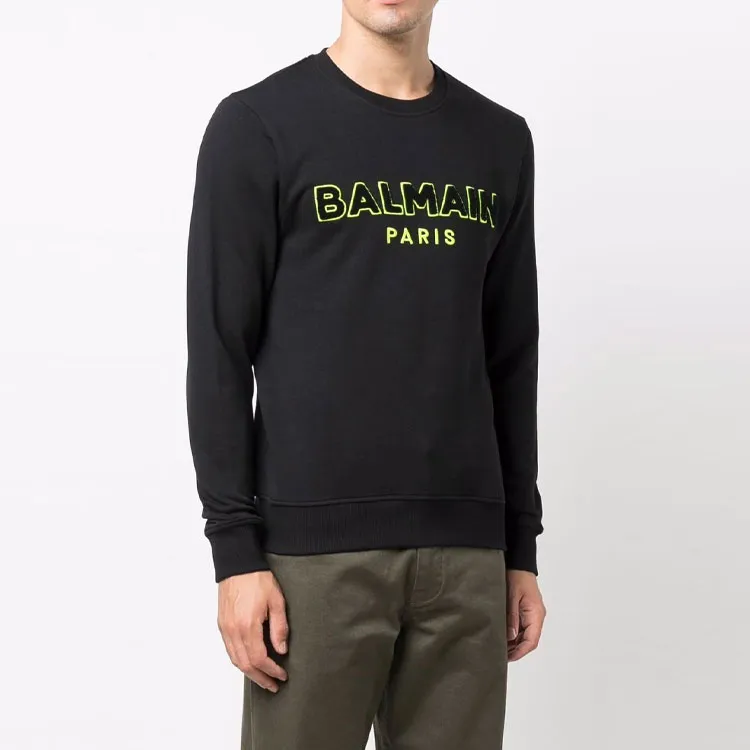 BALMAIN Curly Sweatshirt-3
