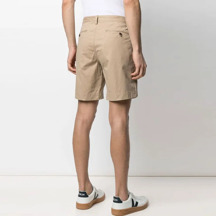Polo Ralph Lauren Casual Shorts Men Khaki-3