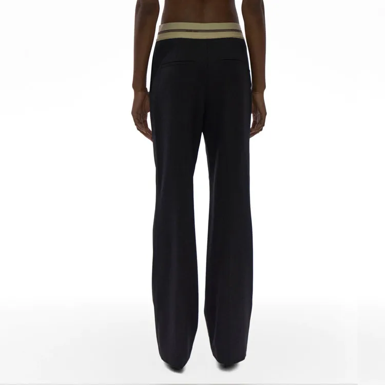 Helmut Lang Casual Pants Women's Black-3