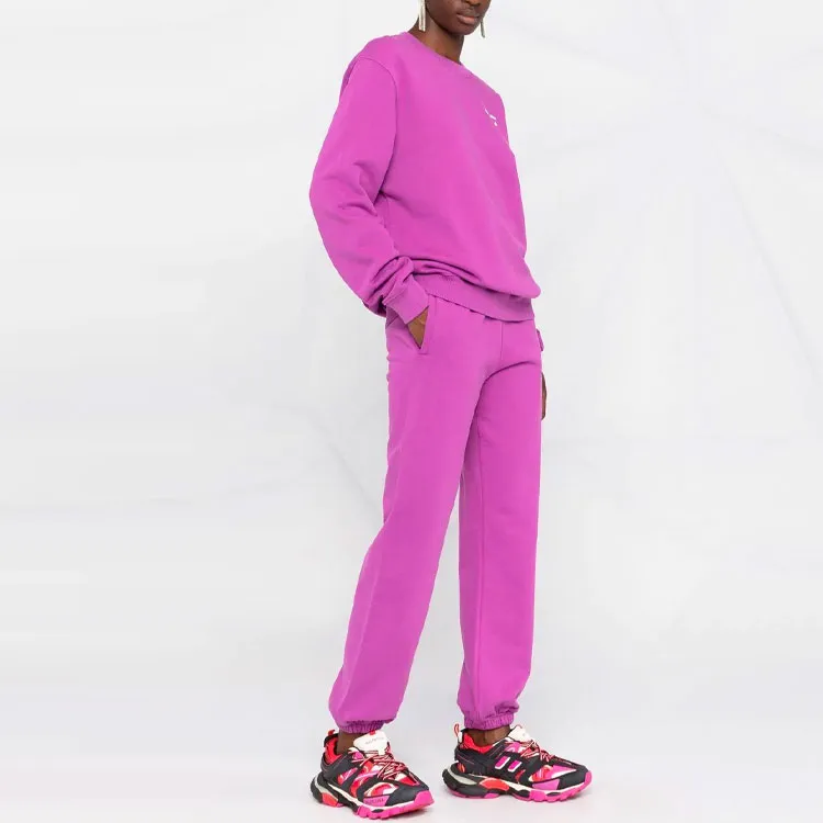 OFF WHITE Sweatshirts Women's Purple-3