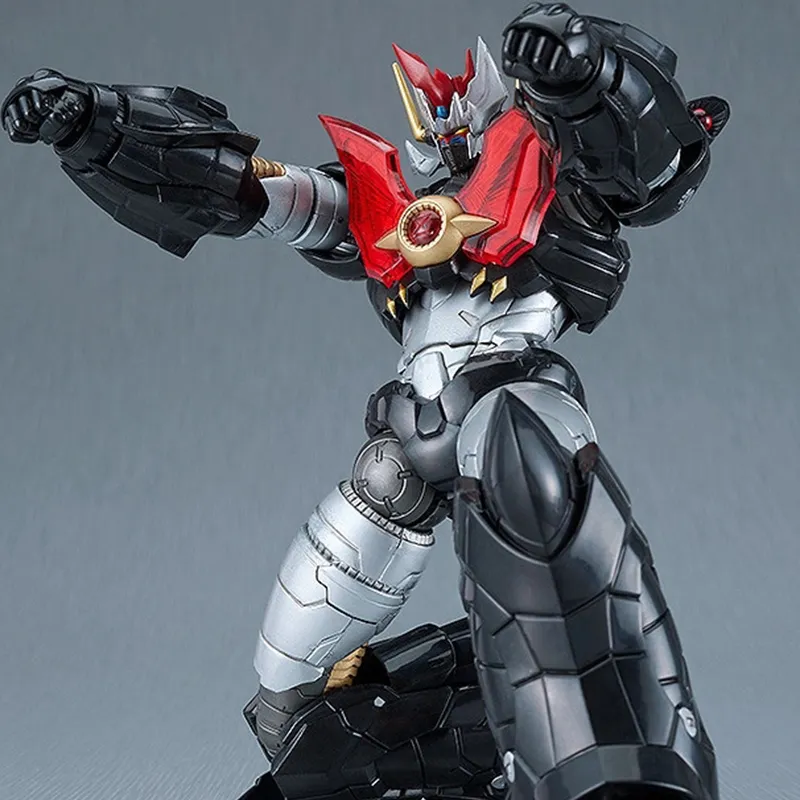 GSC Moderoid Mashin Caesar Revised Edition Model Kits 14.5cm-4