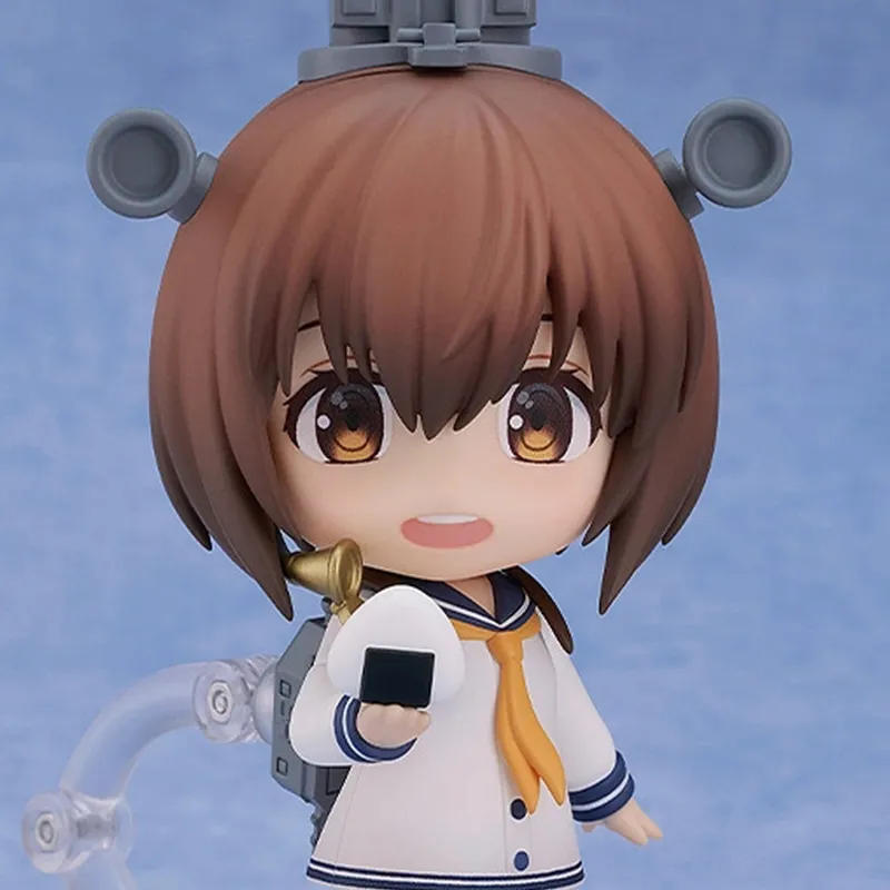 GSC Nendoroid NO.2082 Fleet Collection Ship Musume Yukiako Chibi Figures 10cm-1