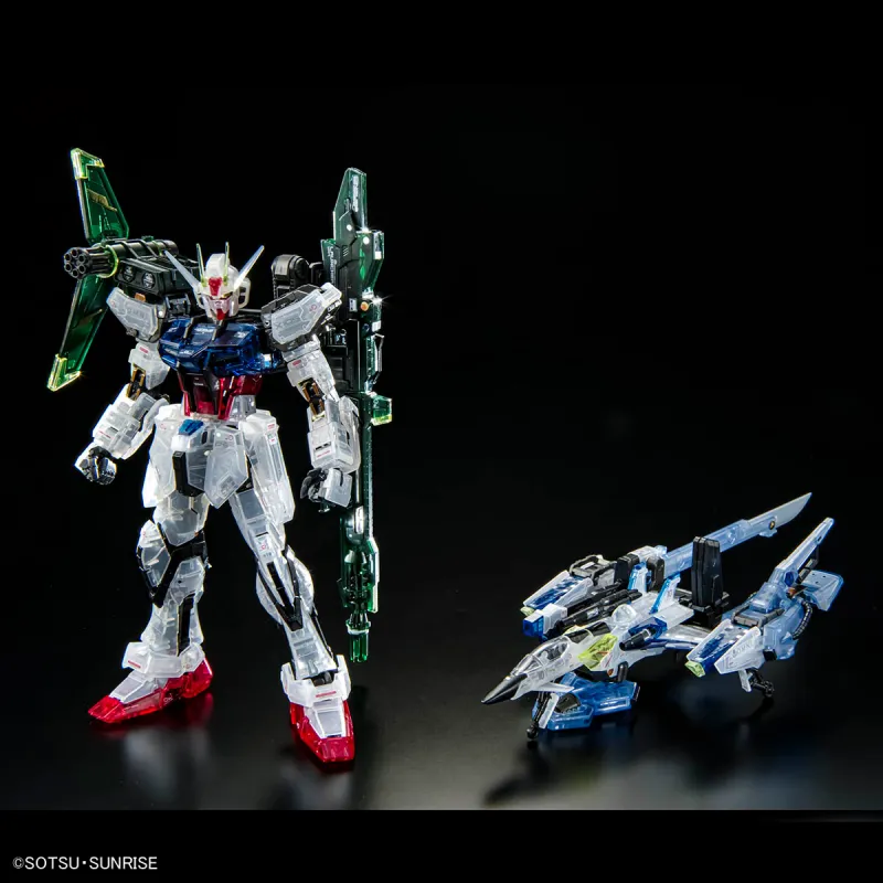 BANDAI RG Model Kits-3