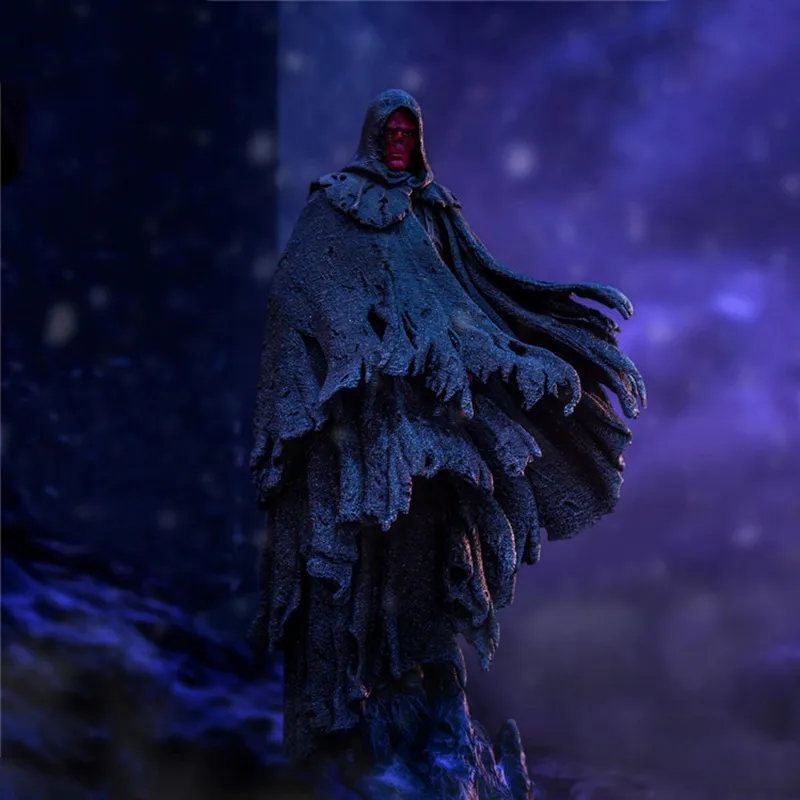 IRONSTUDIOS Character, The Avengers 4 Endgame, Red Skull Statues-1